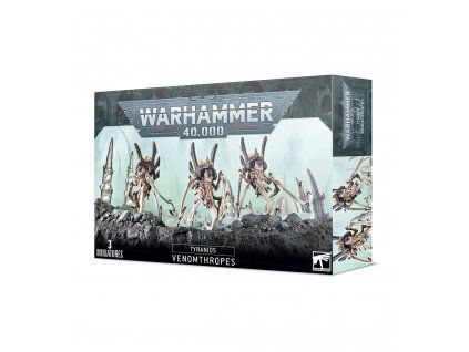 Warhammer 40,000 — Tyranids Venomthropes