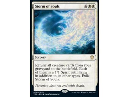 Storm of Souls
