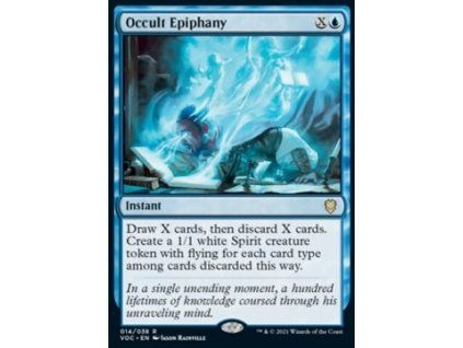 Occult Epiphany