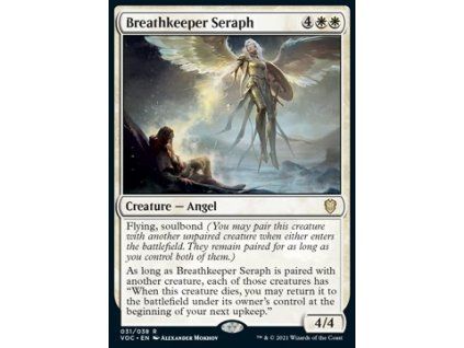 Breathkeeper Seraph