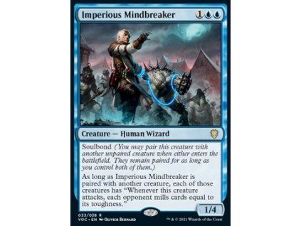Imperious Mindbreaker