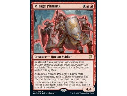 Mirage Phalanx