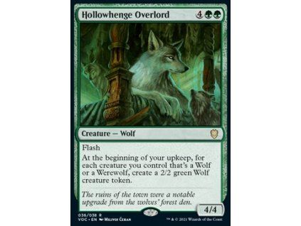 Hollowhenge Overlord