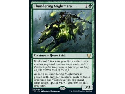 Thundering Mightmare