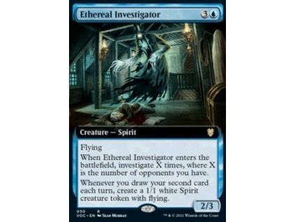 Ethereal Investigator - extended