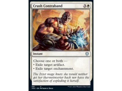 Crush Contraband