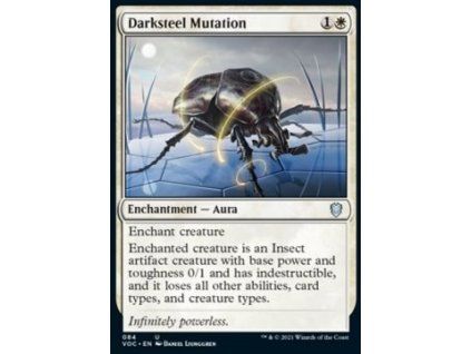 Darksteel Mutation