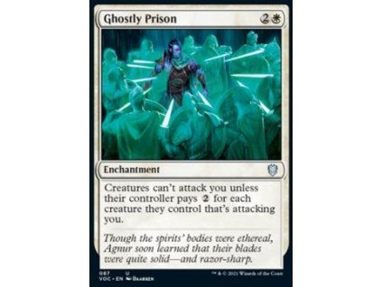 Ghostly Prison
