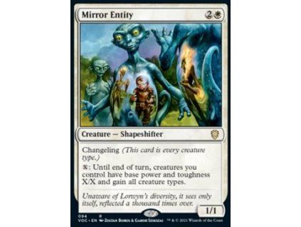 Mirror Entity