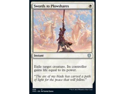 Swords to Plowshares