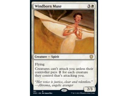 Windborn Muse