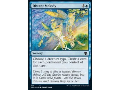 Distant Melody