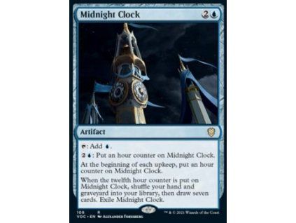 Midnight Clock