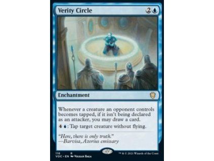 Verity Circle