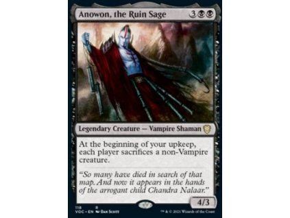 Anowon, the Ruin Sage
