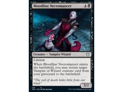 Bloodline Necromancer