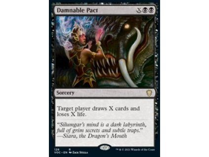 Damnable Pact