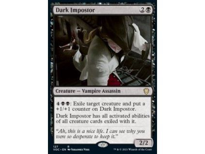 Dark Impostor
