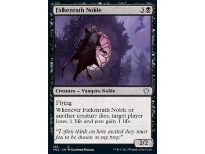 Falkenrath Noble