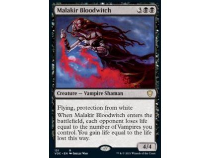 Malakir Bloodwitch