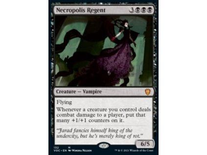 Necropolis Regent