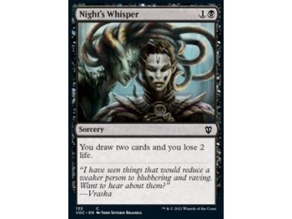Night's Whisper
