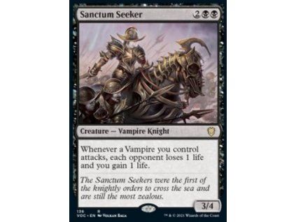 Sanctum Seeker