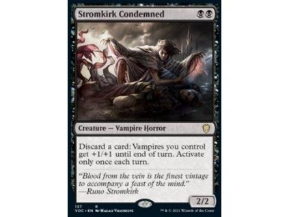 Stromkirk Condemned