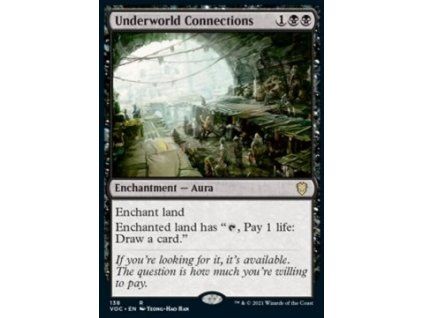 Underworld Connections