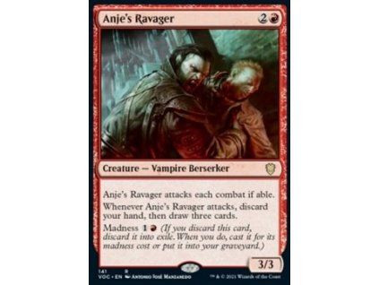 Anje's Ravager