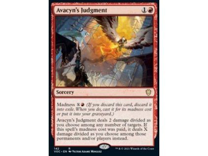 Avacyn's Judgment