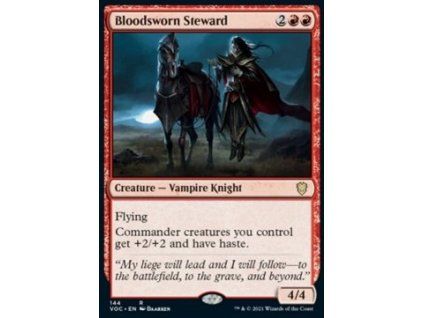 Bloodsworn Steward