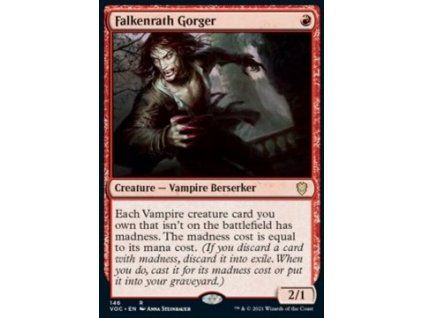 Falkenrath Gorger