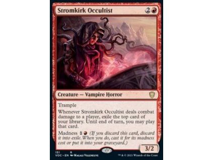 Stromkirk Occultist