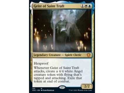 Geist of Saint Traft