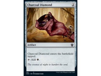 Charcoal Diamond