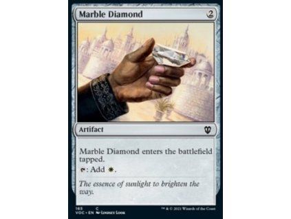 Marble Diamond