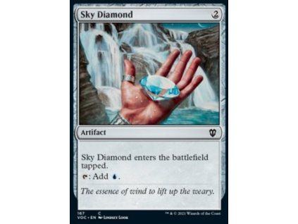 Sky Diamond