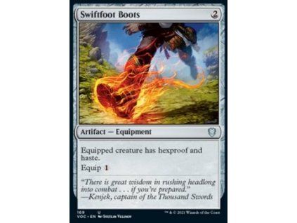 Swiftfoot Boots