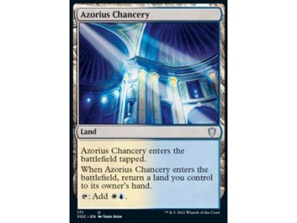 Azorius Chancery