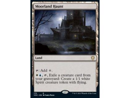Moorland Haunt