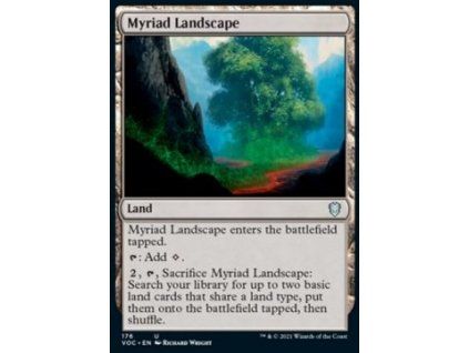 Myriad Landscape