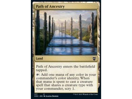 Path of Ancestry