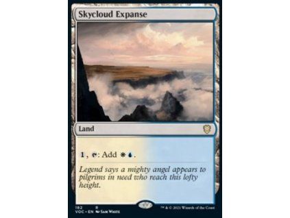 Skycloud Expanse