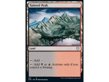 Tainted Peak