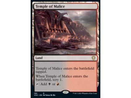 Temple of Malice