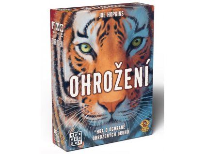 Ohrožení