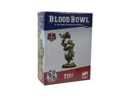 Blood Bowl —  Troll