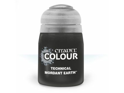 Citadel Technical — Mordant Earth
