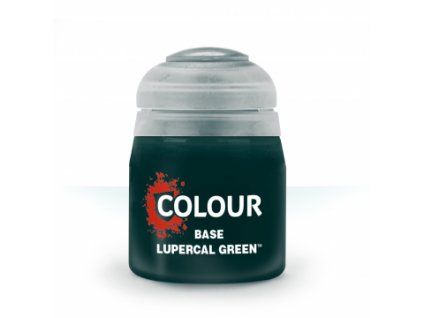 Citadel Base — Lupercal Green